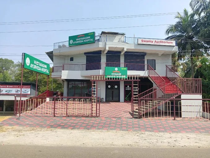 Vaidyarashmi Ayurveda Hospital Kuzhalmannam