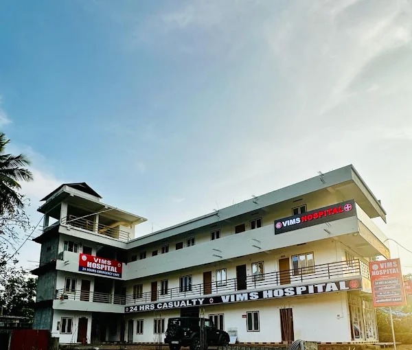 Vims Hospital Adimali