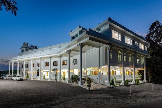 White House Hotel Munnar