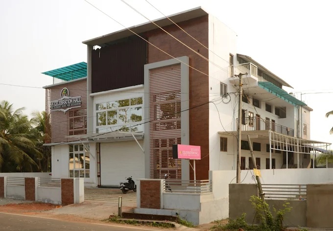 A4 Celebration Hall Feroke