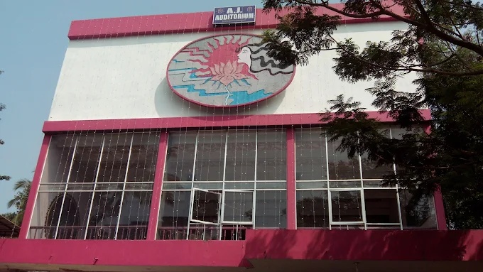 AJ Hall Kumarapuram