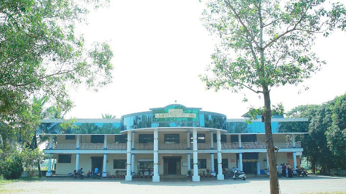 Al Ameen Auditorium Chowwannur