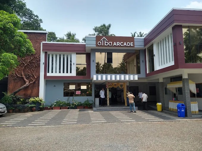 Alba Arcade Auditorium Kozhikode