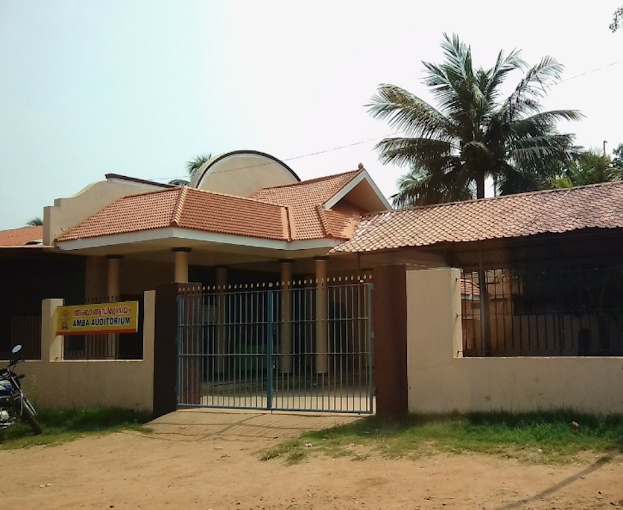 Amba Auditorium Trivandrum
