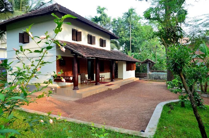 Amban Heritage Hotel Kannur