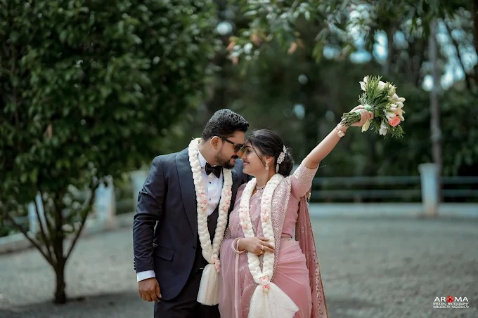 Aroma Wedding Photography Thookkupalam