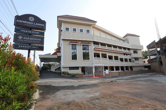 Ashirvad Lawns Convention Centre Kozhikode