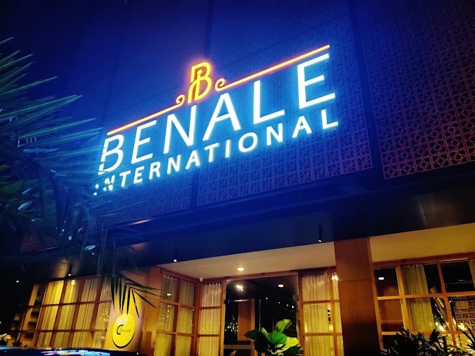 Benale International Hotel Manjapalam