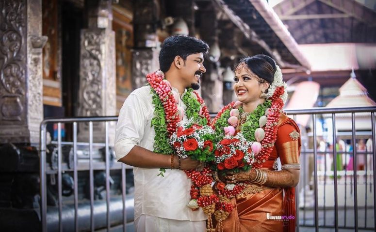 Bhavana Wedding Photography Cherthala