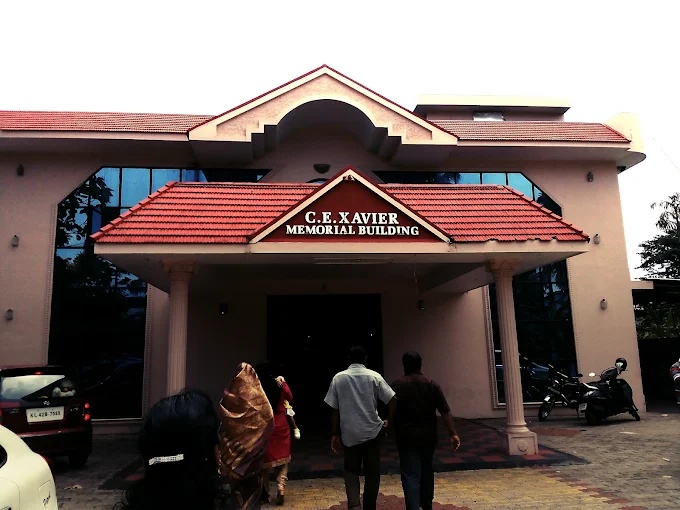 C E Xavier Hall Thoppumpady