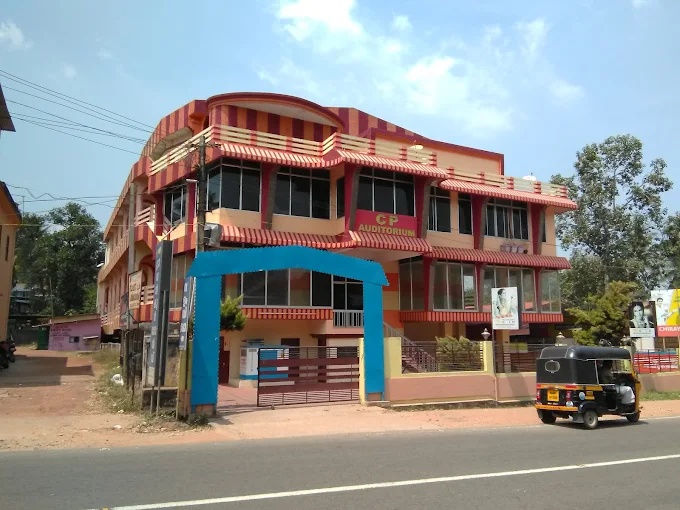 C P Auditorium Vattappara