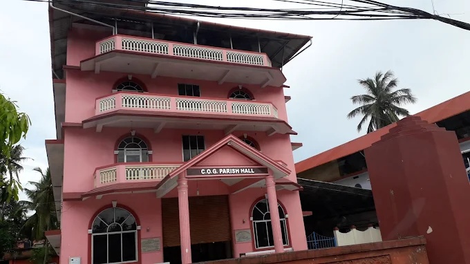 COG Parish Hall Palarivattom