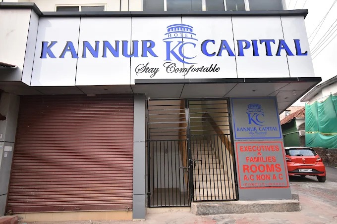 Capital Hotel Kannur