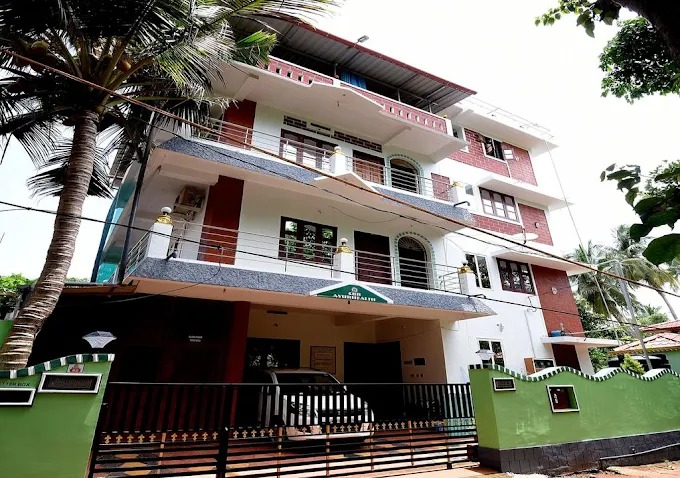 Cbr Ayurhealth Hotel Pallikkunnu