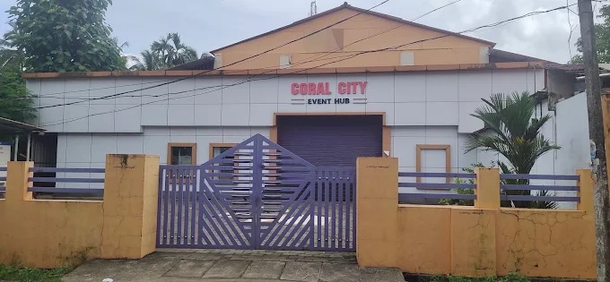 Coral City Event Hub Auditorium Moorkanikkara
