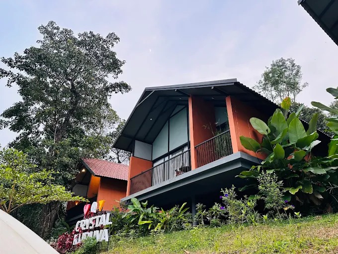 Crystal Kuruva Nature Hotel Pulpally