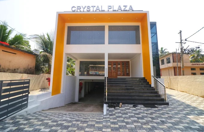 Crystal Plaza Auditorium Sakthikulangara