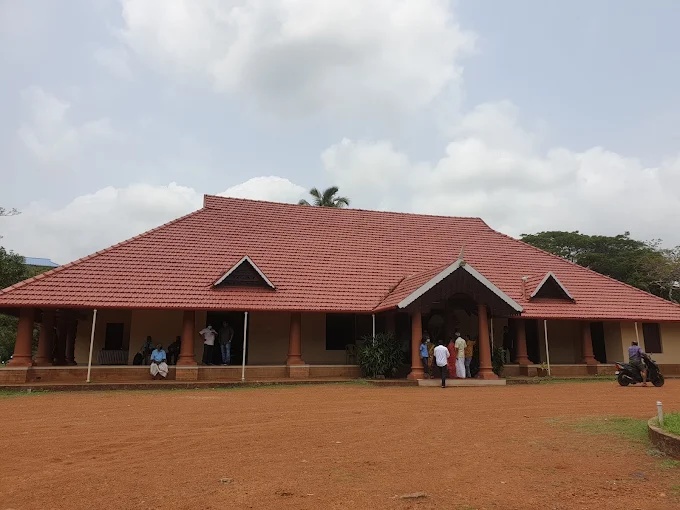 Csi Heritage Auditorium Kunnamkulam