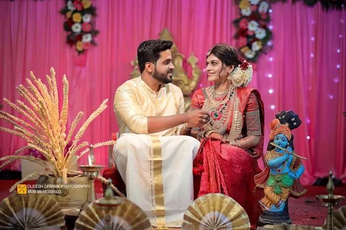 Dframe Wedding Photography Payyanur