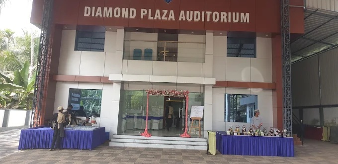 Diamond Plaza Auditorium Thadampattuthazham