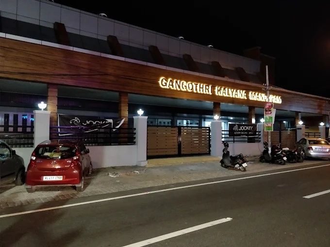 Gangothri Auditorium Ernakulam
