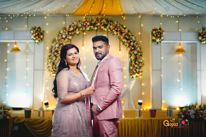 Gopus Wedding Photography Nadavayal