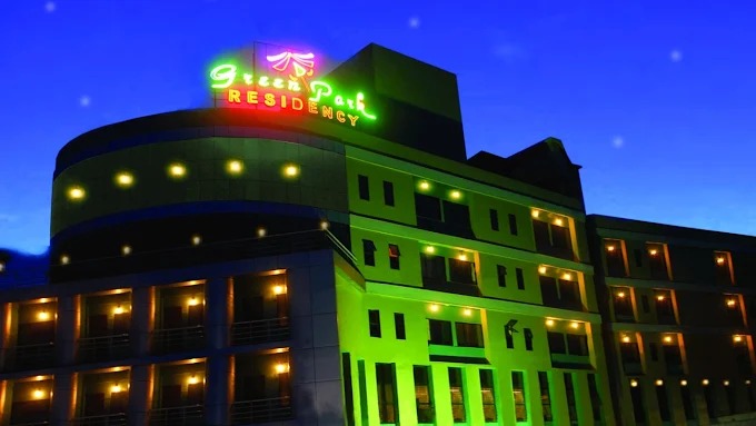 Green Park Residency Thavakkara