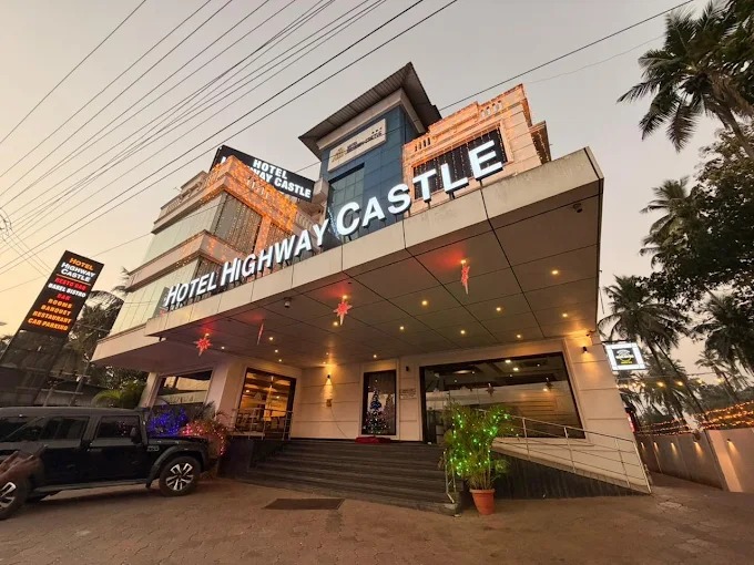 Highway Castle Hotel Kasaragod