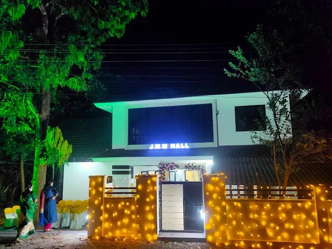 JMM Hall Kunnamkulam