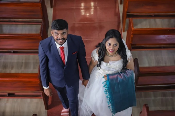 Jaya Wedding Photographer Thodupuzha