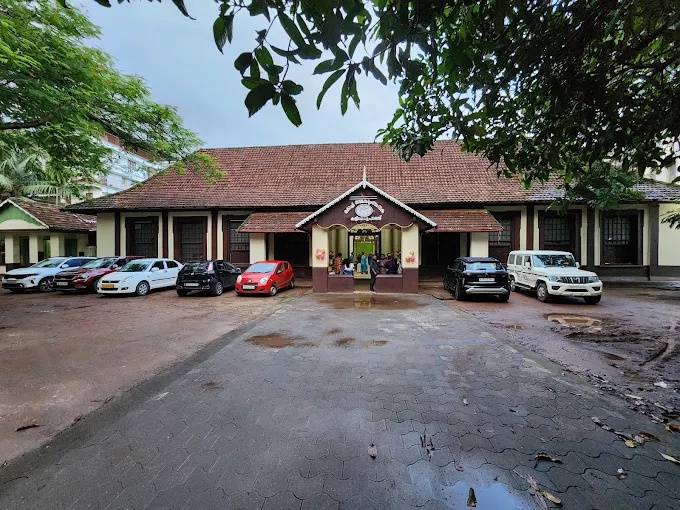 Kalikotta Palace Auditorium Thrippunithura