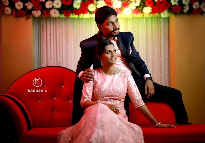 Kannan’s Pro Wedding Studio Kottayi