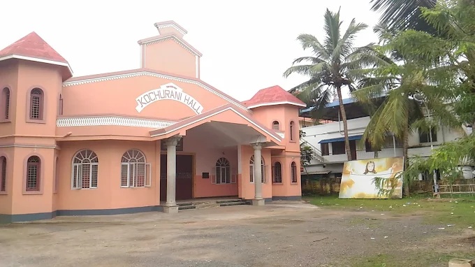 Kochurani Hall Elamakkara