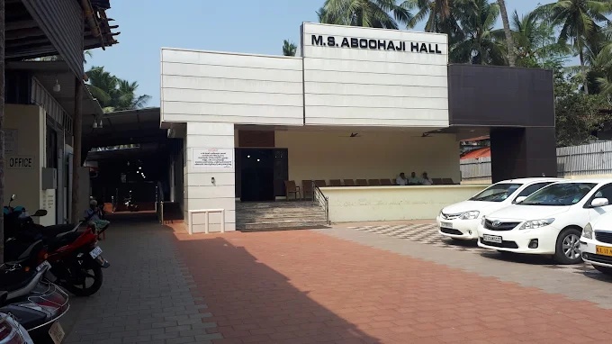 M S Aboo Haji Hall Thekepuram