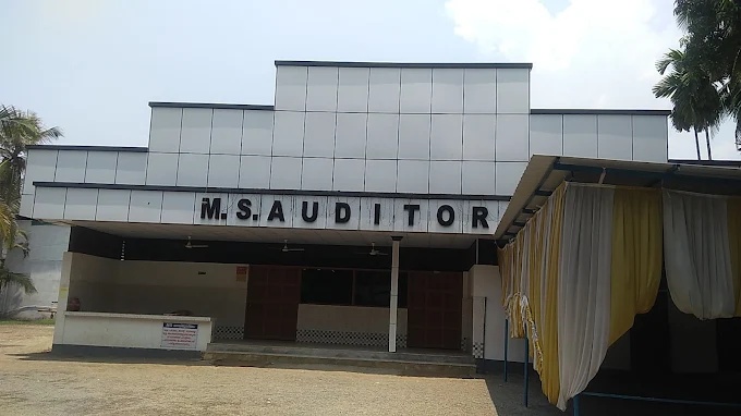 M S Auditorium Nallalam