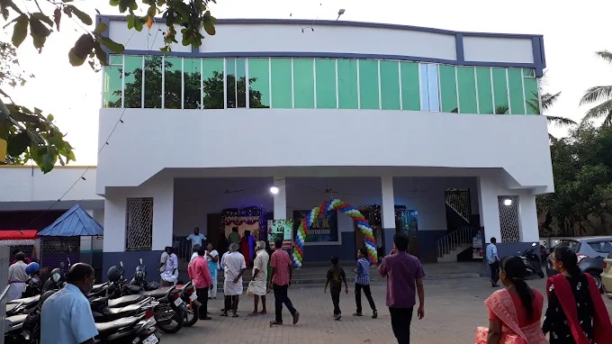 MAK Auditorium Aruvikkara