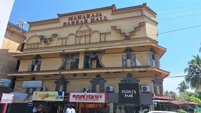 Maharaja Darbar Hall Edappully