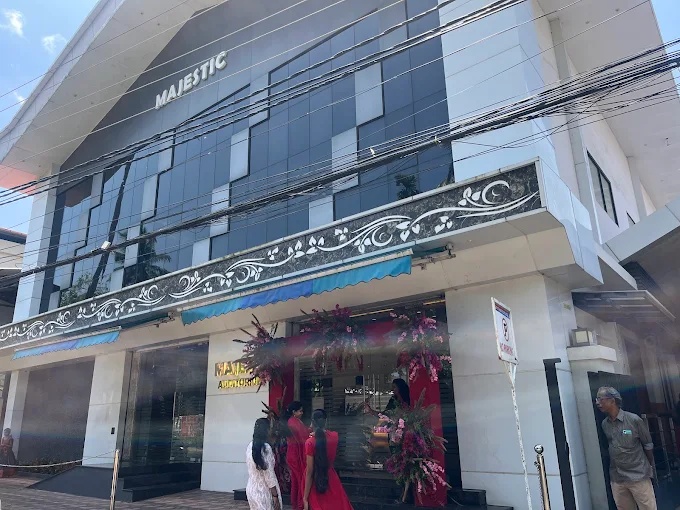 Majestic Auditorium Palayam