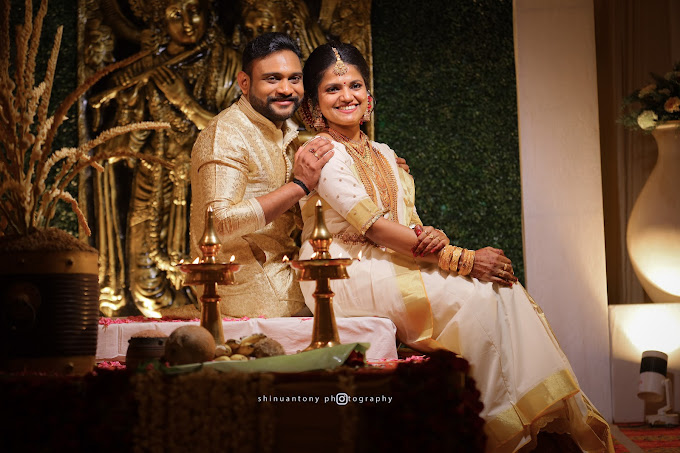 Matha Wedding Photography Alappuzha