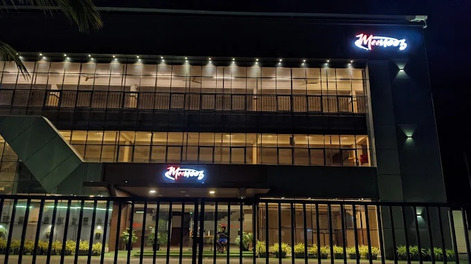 Meenooz Auditorium Vellayil