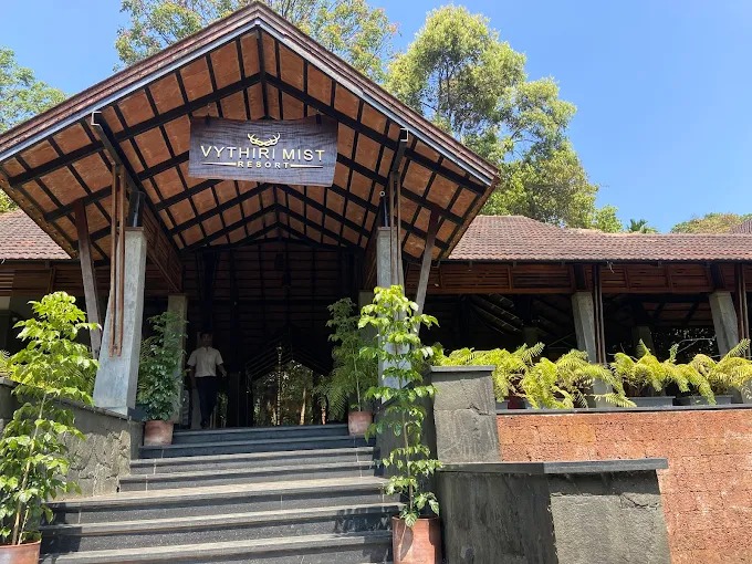 Mist Hotel Vythiri
