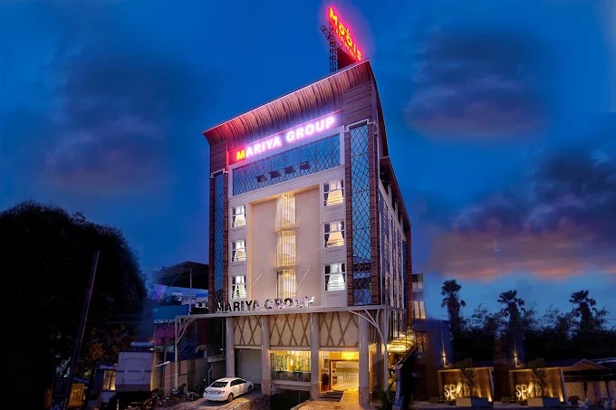 Moois Residency Kannur