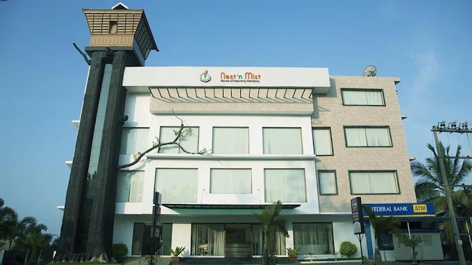 Nest N Mist Hotel Vaduvanchal