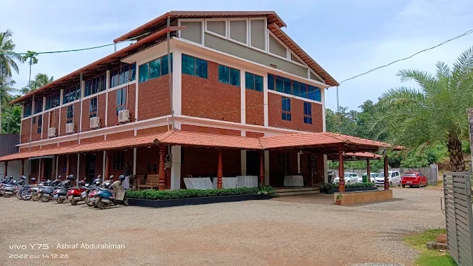 North View Auditorium Kuruvattoor