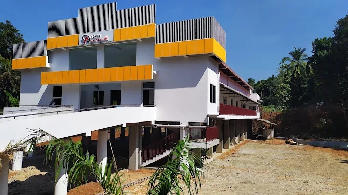 Orchid Auditorium Muthrathikkara