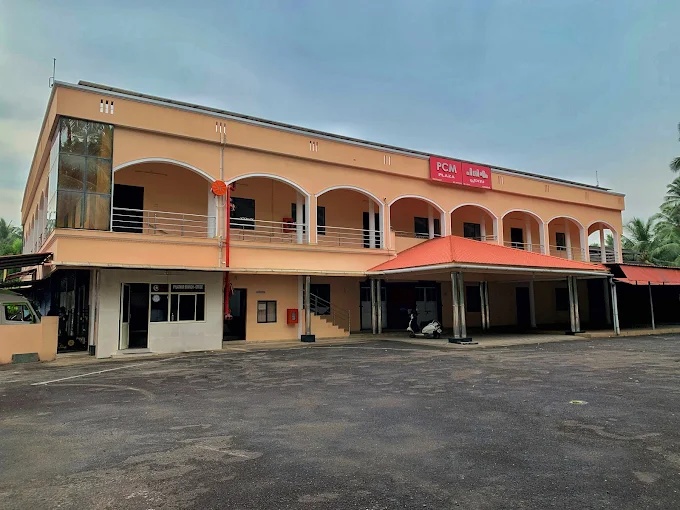 PCM Plaza Auditorium Kunnamkulam