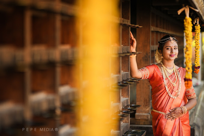 Pepe Wedding Photography Pazhaveedu