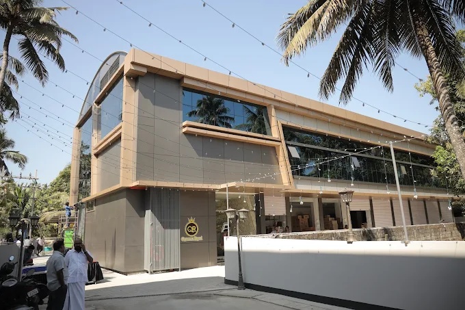 Queen Rani Function Hall Mullassery