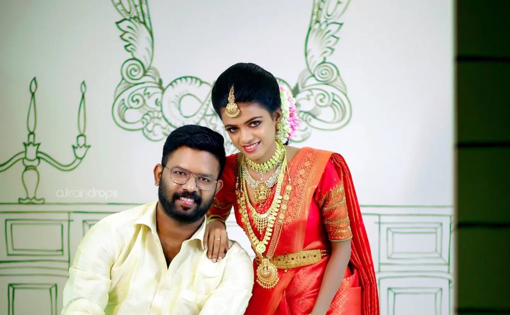 Raindrops Visual Media Wedding Photography Palakkad