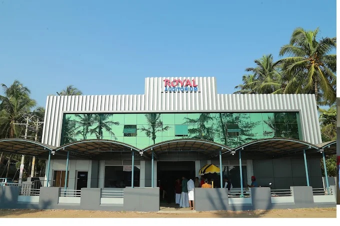 Royal Auditorium Blangad